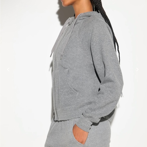 NWT Spiritual Gangster OG Everyday Zip Hoodie - Picture 5 of 10